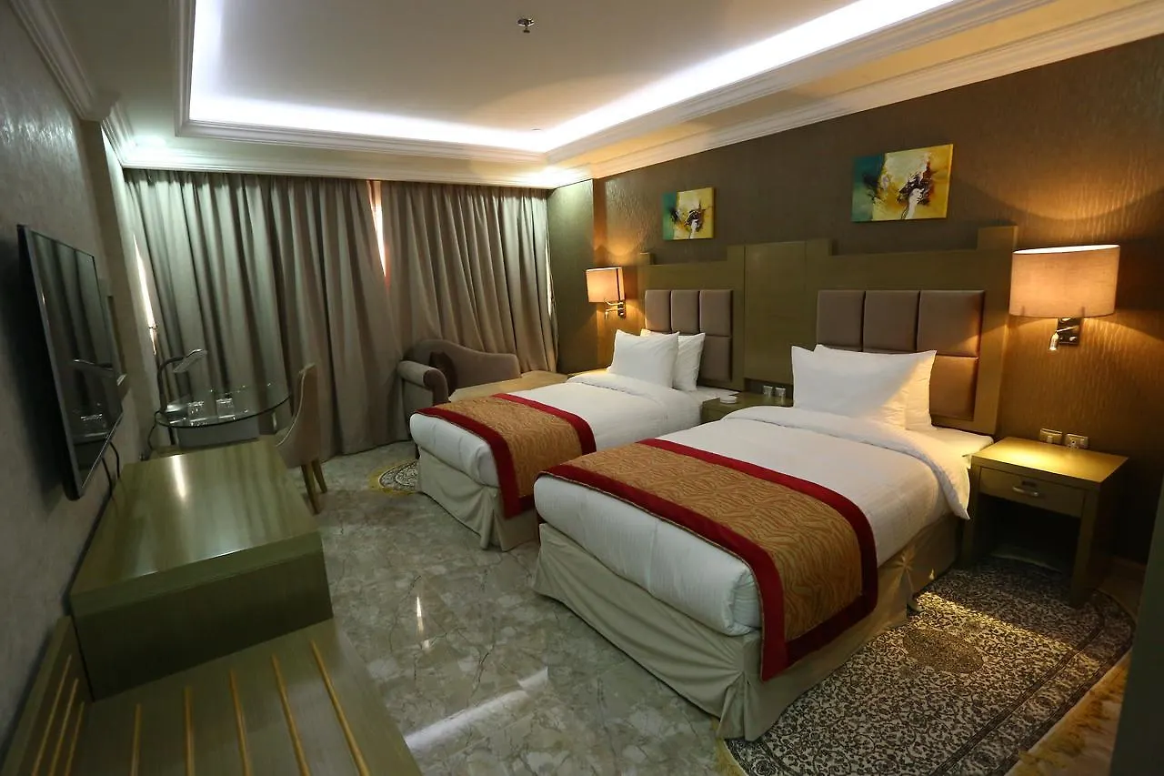 Sun And Sands Plaza Hotel Dubaj