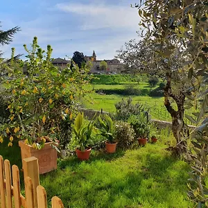 Casa Guardiavigna In Chianti San Gusme