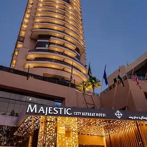Majestic Retreat Dubai