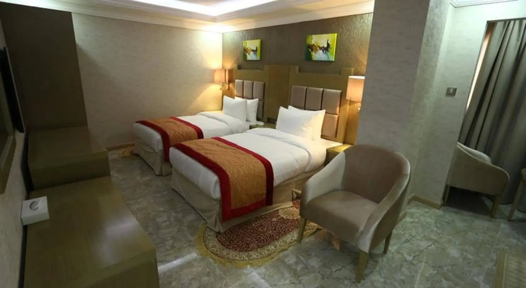 Sun And Sands Plaza Hotel Dubai 3*,