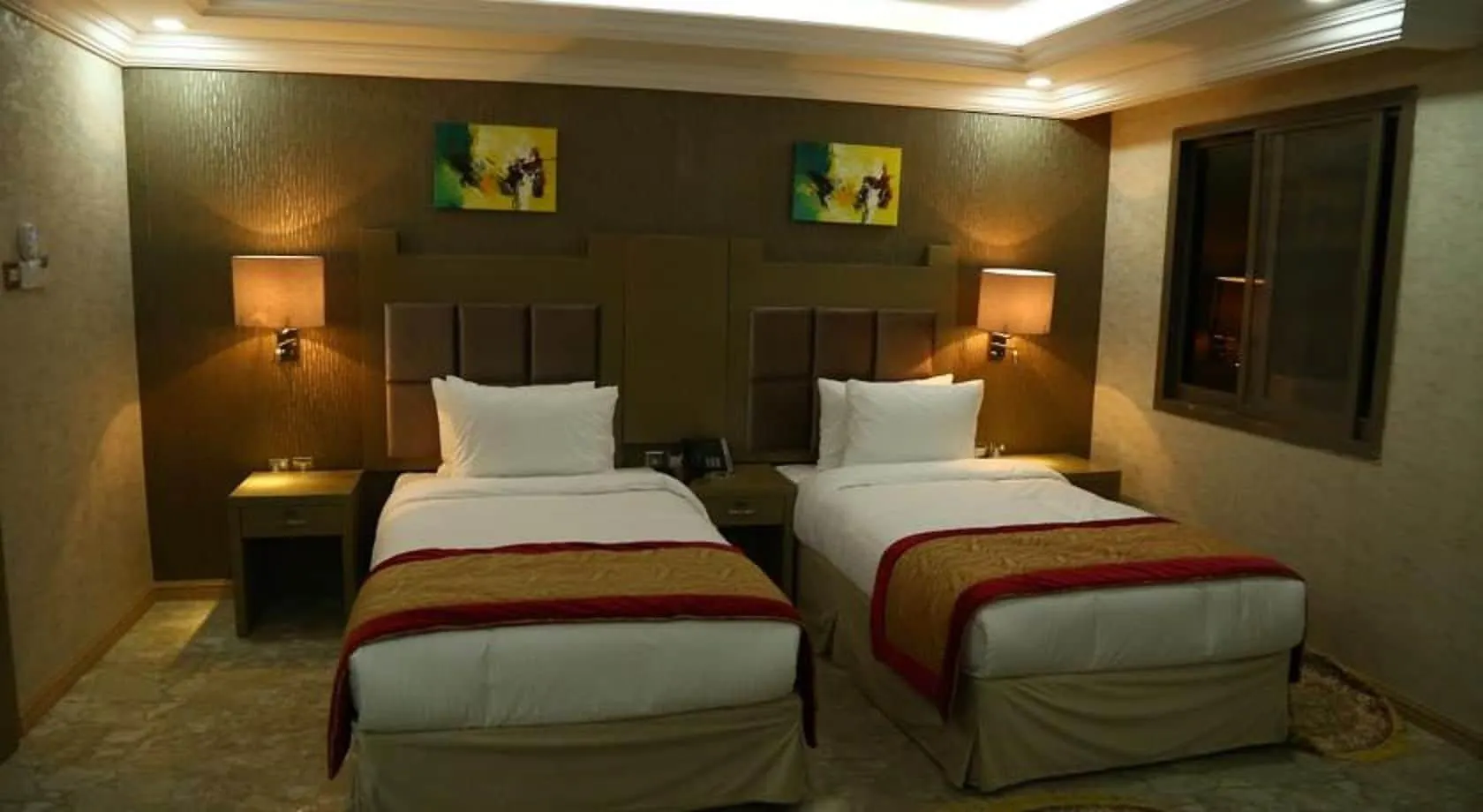 Sun And Sands Plaza Hotel Dubai
