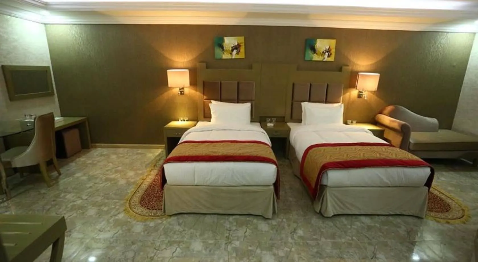 Sun And Sands Plaza Hotel Dubai