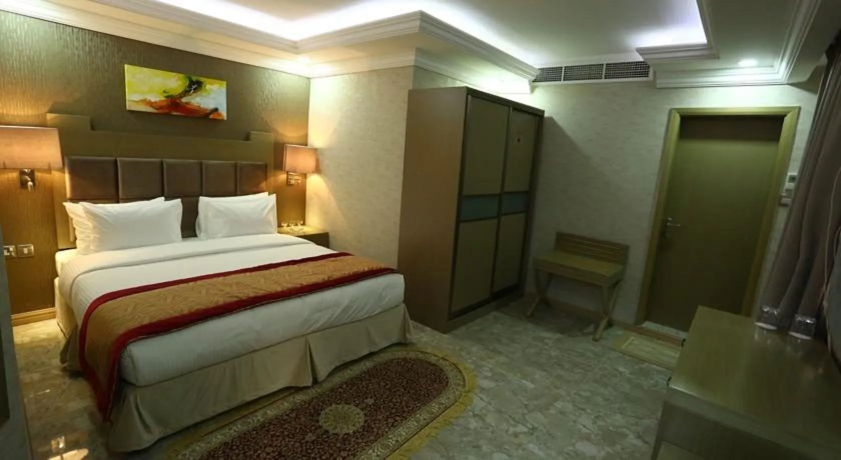 Sun And Sands Plaza Hotel Dubai
