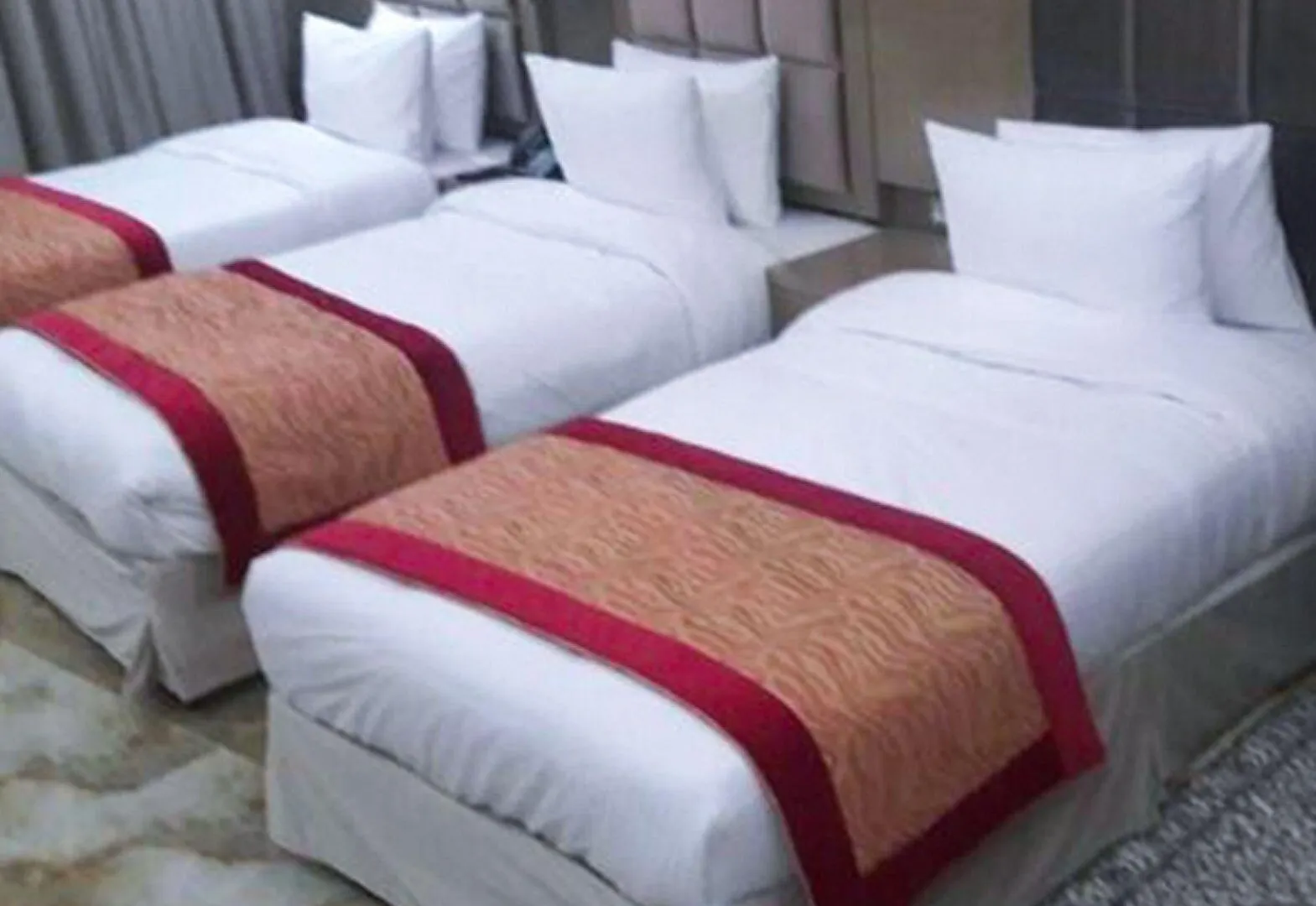 Sun And Sands Plaza Hotel Dubai