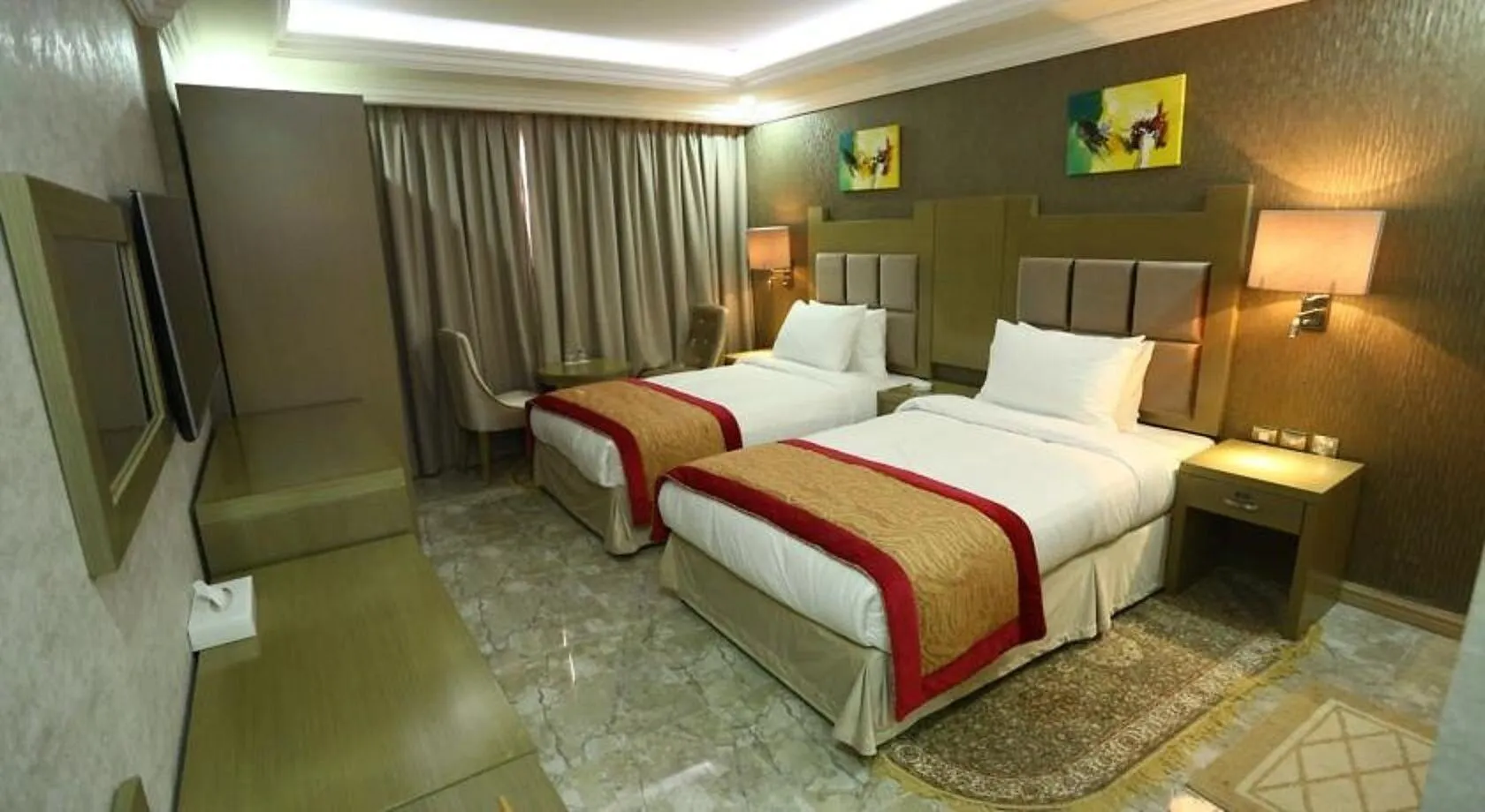 Sun&Sands Plaza Hotel Dubai Vereinigte Arabische Emirate