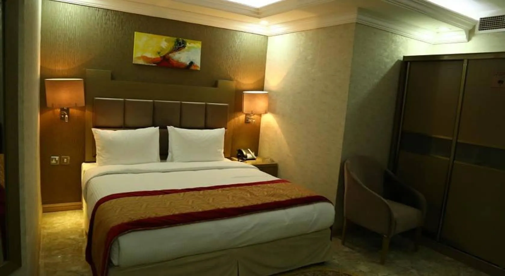 Sun&Sands Plaza Hotel Dubai Vereinigte Arabische Emirate