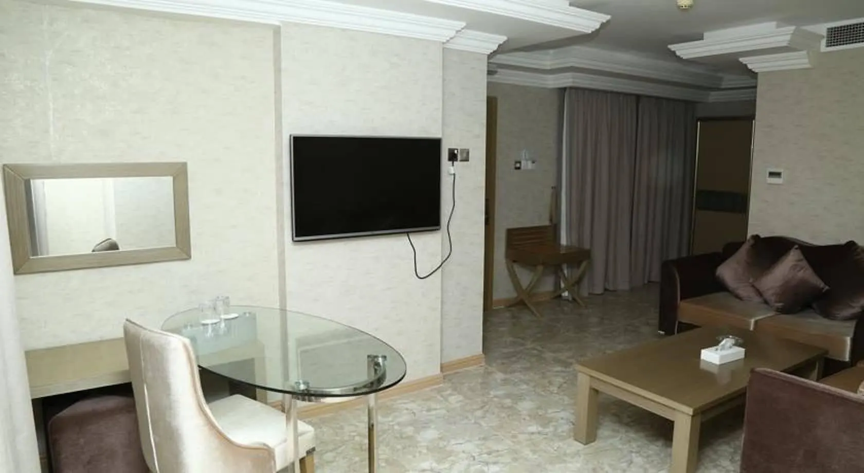 ***  Sun&Sands Plaza Hotel Dubai Vereinigte Arabische Emirate