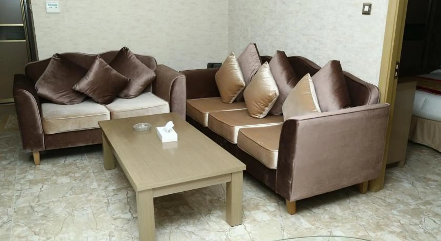 ***  Sun&Sands Plaza Hotel Dubai Vereinigte Arabische Emirate