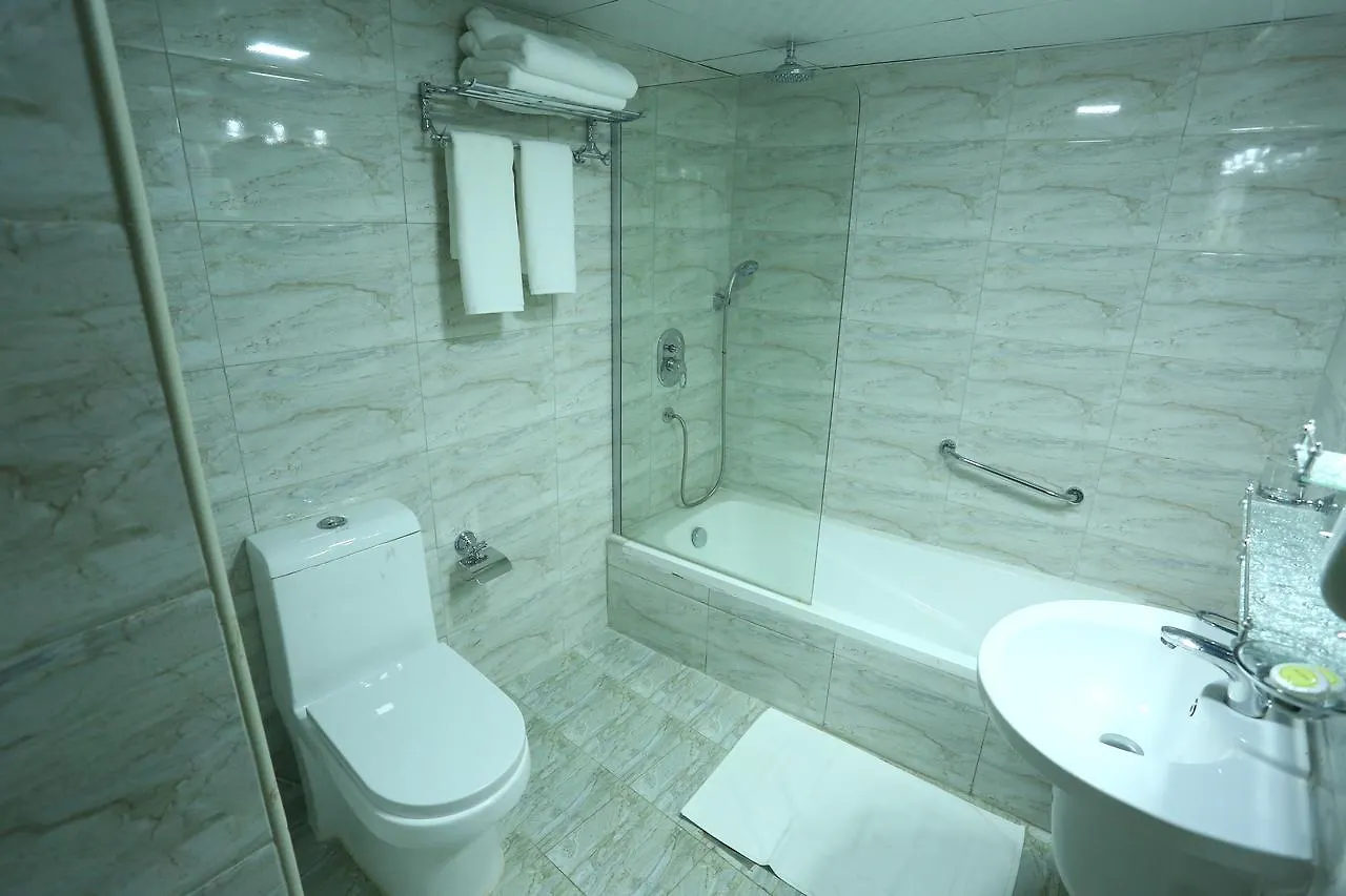 Sun&Sands Plaza Hotel Dubai 3*,